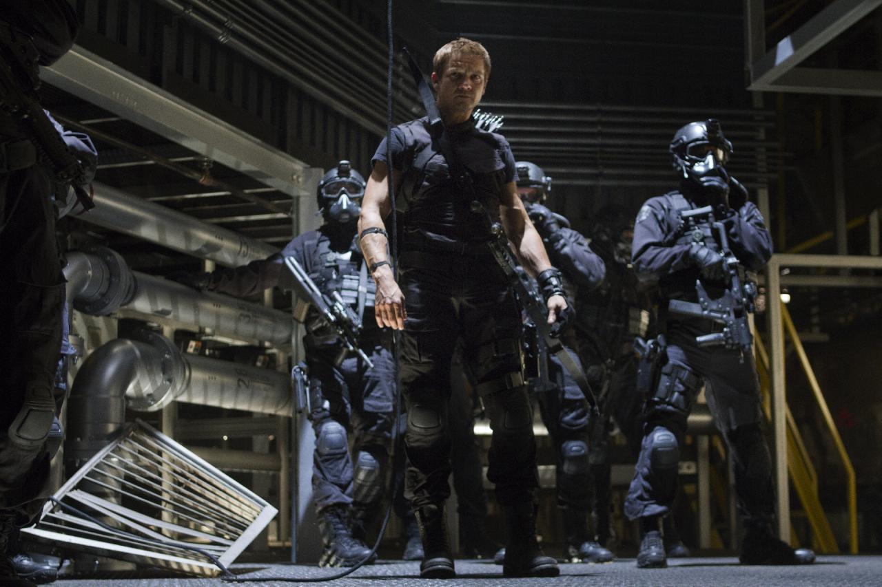 [30/04/2012] Szenen aus Marvel's The Avenger, aktuell in den deutschen Kinos. (74)