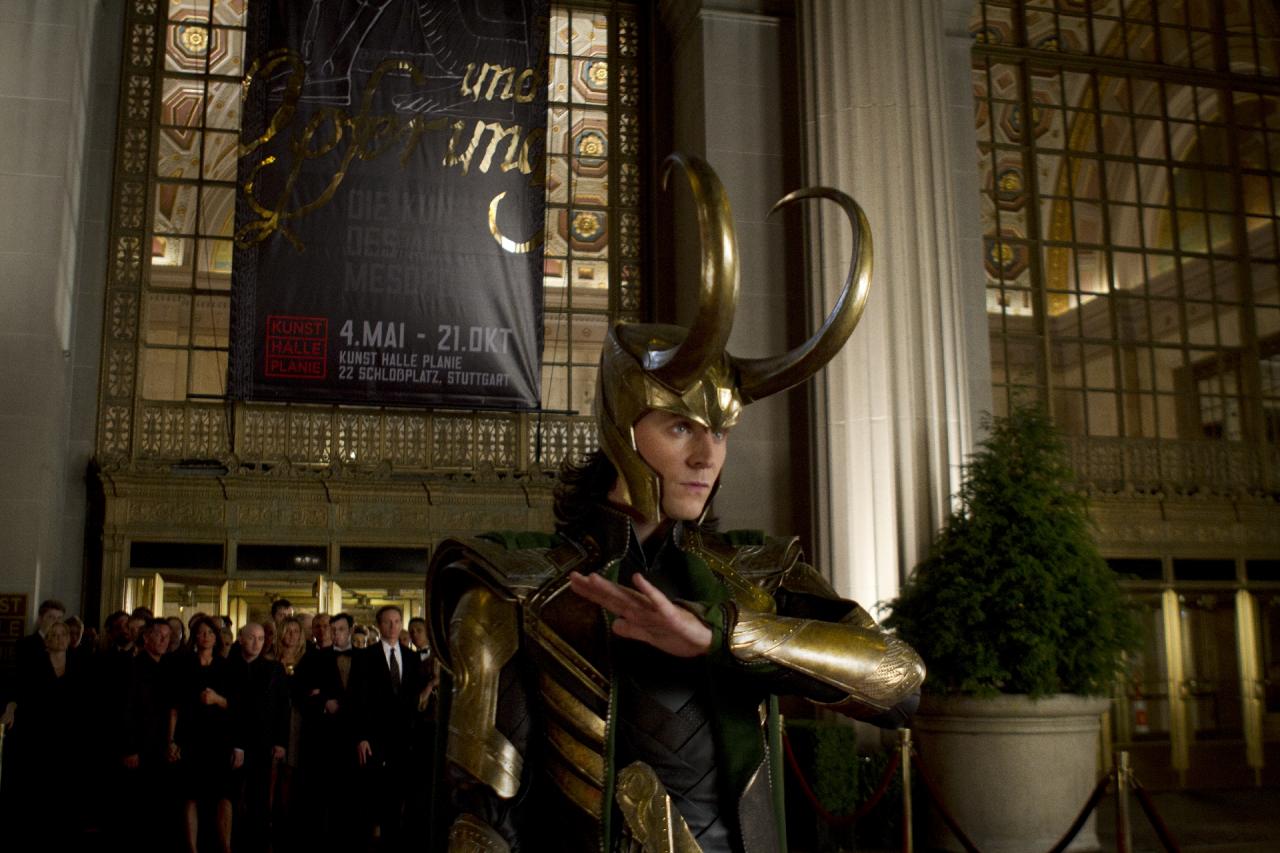 [30/04/2012] Szenen aus Marvel's The Avenger, aktuell in den deutschen Kinos. (83)