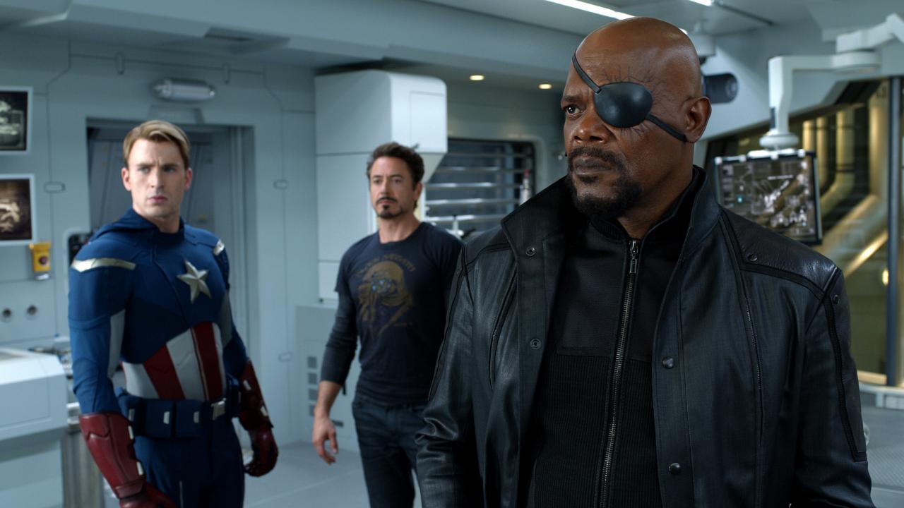 [30/04/2012] Szenen aus Marvel's The Avenger, aktuell in den deutschen Kinos. (23)