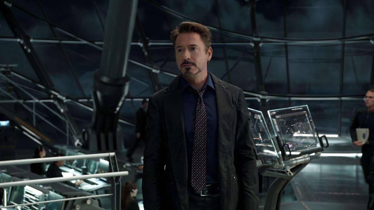 [30/04/2012] Szenen aus Marvel's The Avenger, aktuell in den deutschen Kinos. (38)