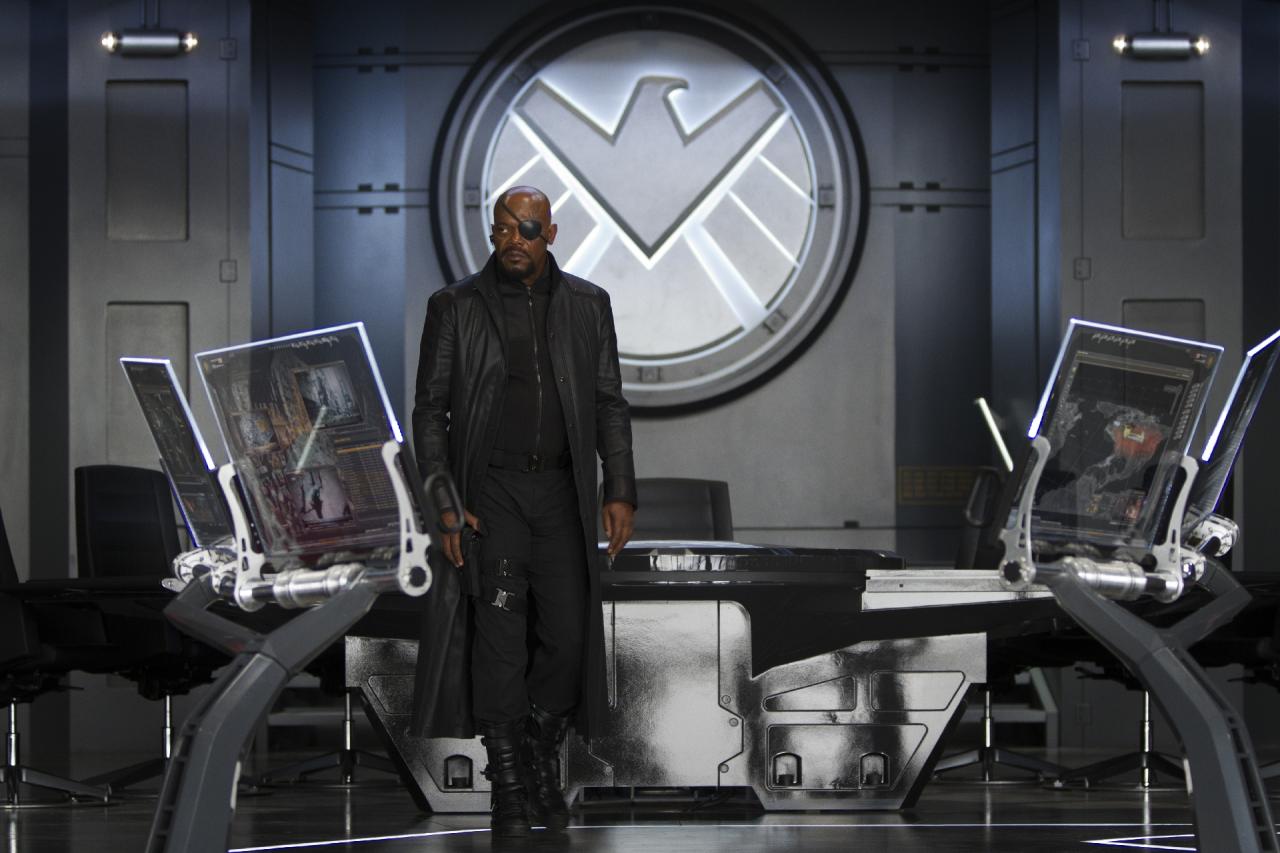 [30/04/2012] Szenen aus Marvel's The Avenger, aktuell in den deutschen Kinos. (49)