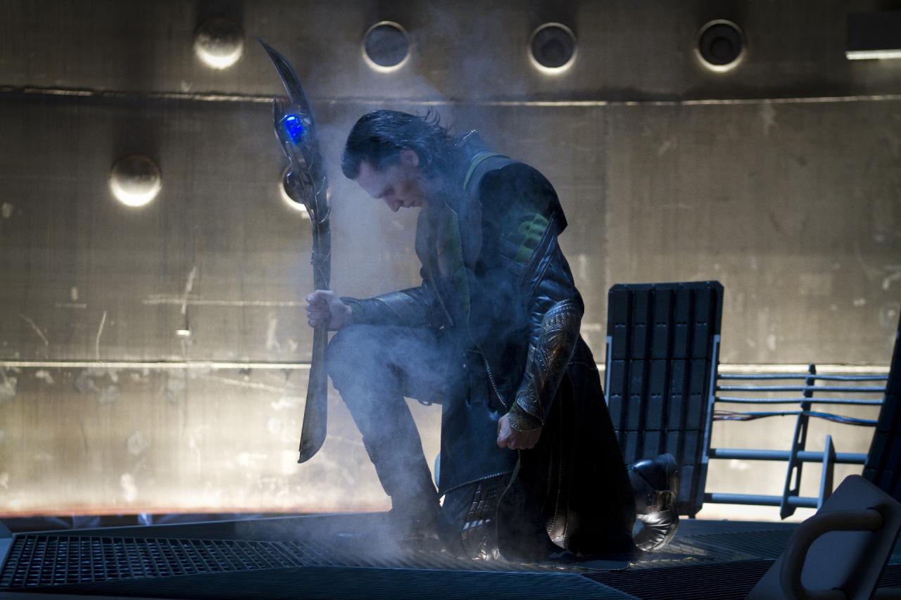 [30/04/2012] Szenen aus Marvel's The Avenger, aktuell in den deutschen Kinos. (79)