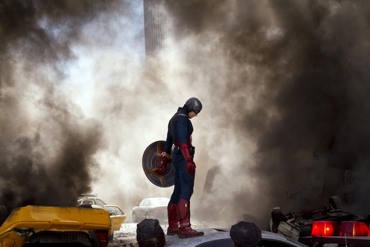 [30/04/2012] Szenen aus Marvel's The Avenger, aktuell in den deutschen Kinos. (80)