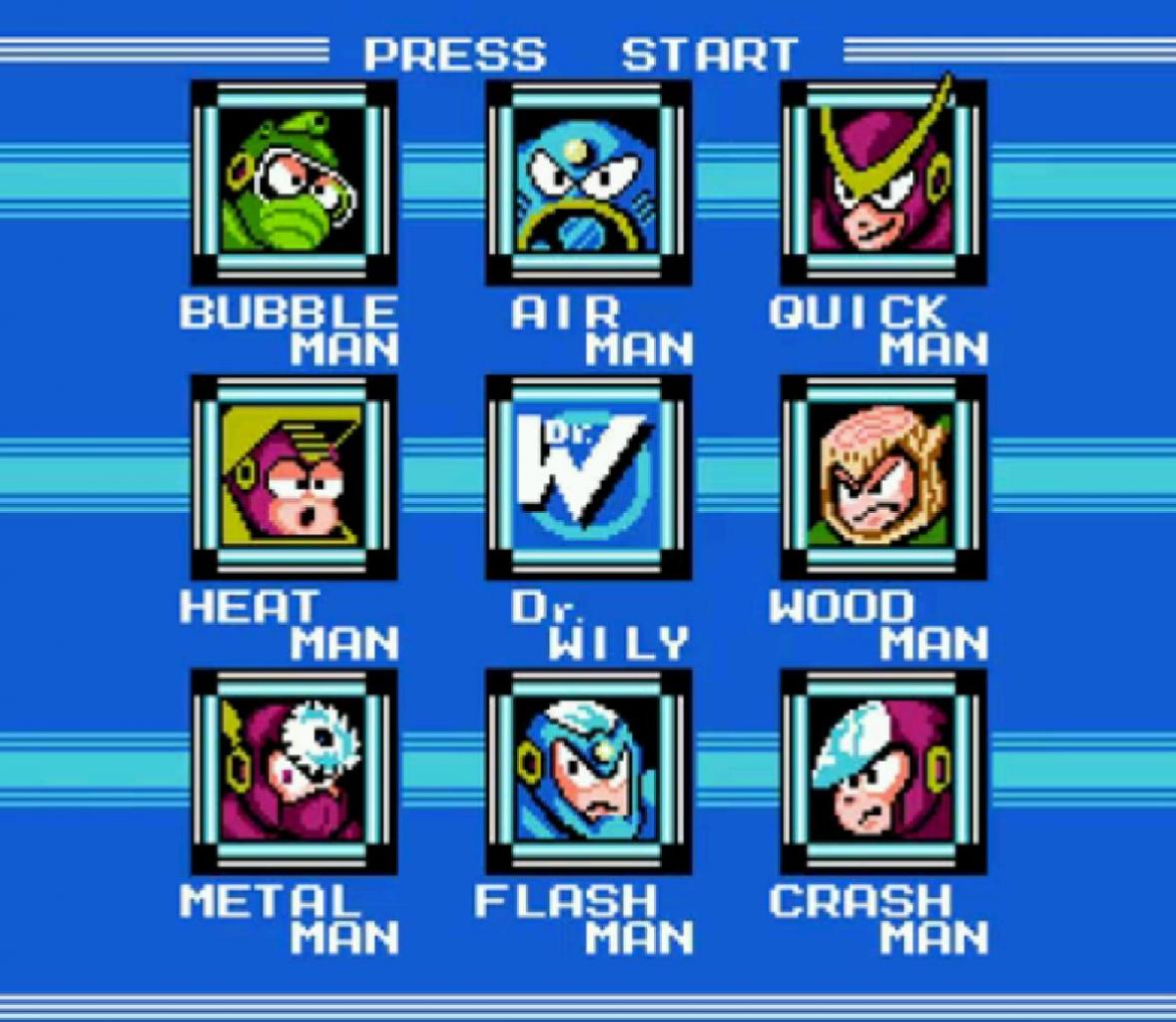 [20/04/2012] Mega Man 2: Die Fortsetzung gehört für die N-ZONE-Redaktion immer noch zum besten Serienableger.