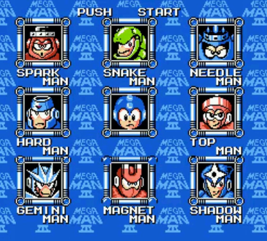 [20/04/2012] Mega Man 3: Schon 1990 kam der nächste Streich fürs Nintendo Entertainment System heraus.