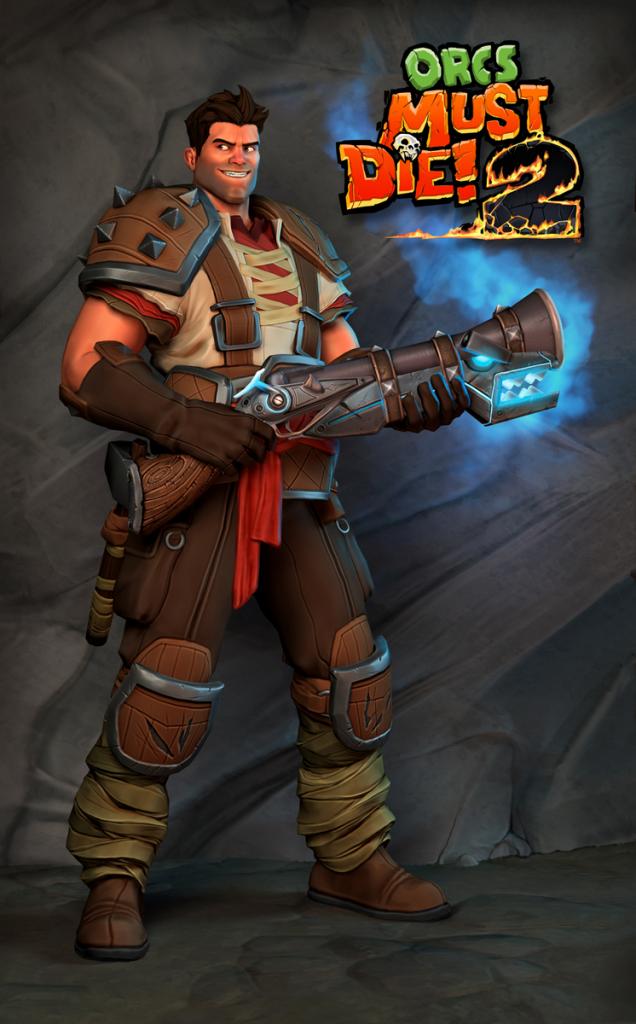 [30/04/2012] Orcs Must Die 2: Der Held des Vorgängers ist auch wieder dabei