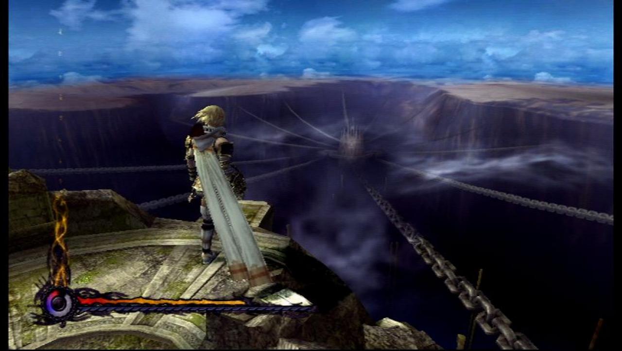 [05/04/2012] Diese Szene ist für ein Action-Adventure typisch.