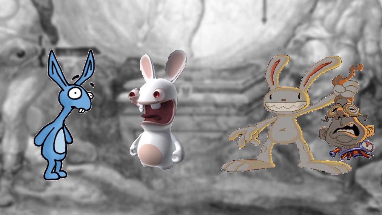 [06/04/2012] Szenen aus unserem Oster-Special zu Easter Eggs