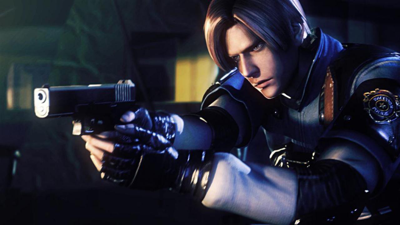 [10/04/2012] Leon S. Kennedy - Resident Evil - Leon ist ein Resident Evil-Veteran seit Resident Evil 2. In Teil 4 bekam der Ex-Cop aus dem Raccoon City Police-Departement eine erfrischende Hauptrolle.