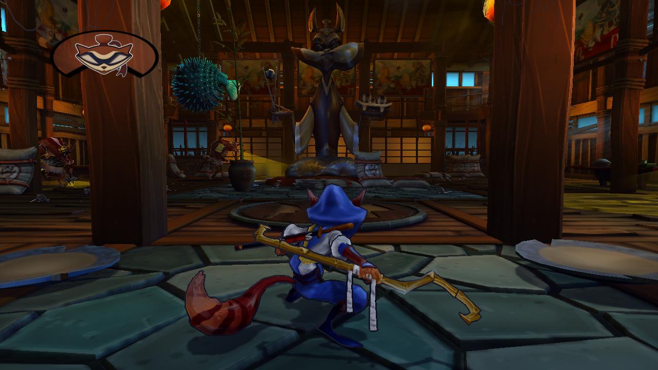 [24/04/2012] Sly Cooper Thieves in Time - Das Spiel steht bei unseren Lesern auf jeden Fall auch auf der Hitliste 2013. - Leser-Vorschlag 