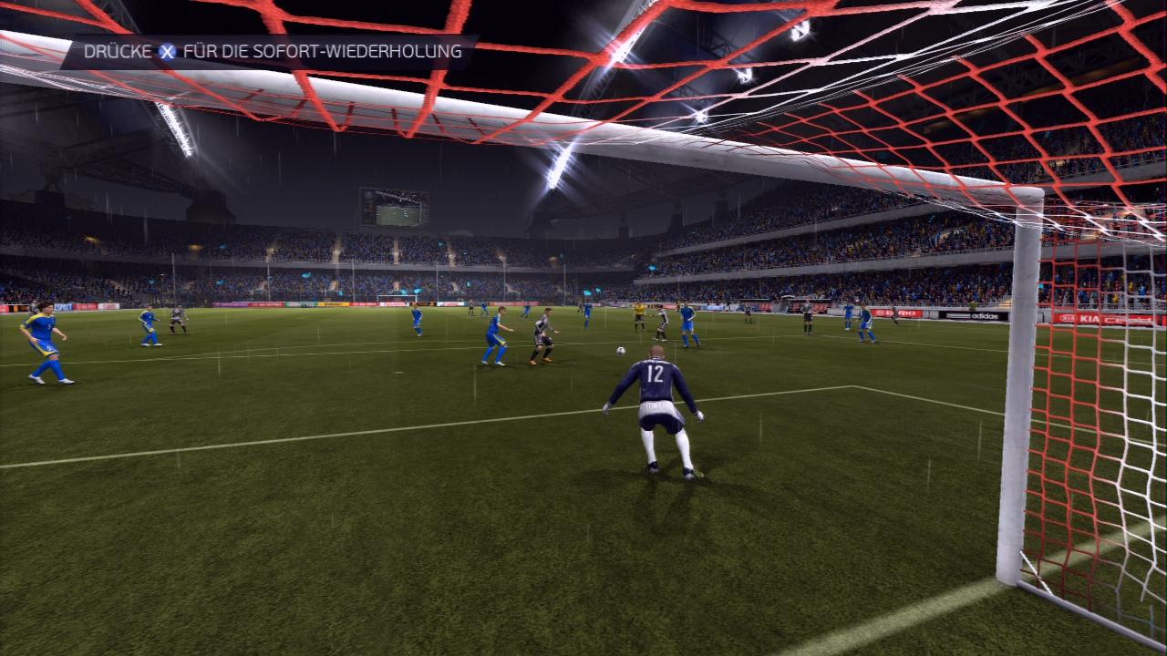 [18/04/2012] Screenshots aus UEFA Euro 2012 für FIFA 12. Das Spiel ist als DLC für FIFA 12 erhältlich. (5)