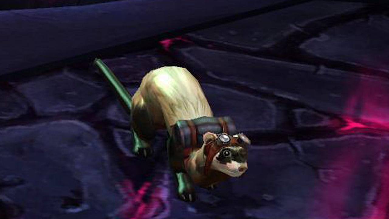 [20/04/2012] [Community] Frettchen - Mag schon sein, dass es diese Tierchen auch im richtigen Leben gibt. Aber die Frettchen aus Torchlight haben einfach mehr drauf. In dem Action-RPG geben sie ausgezeichnete Packesel ab und gehen auf Kommando in die Stadt, um den gesammelten Plunder in Gold zu verwandeln. Toll!