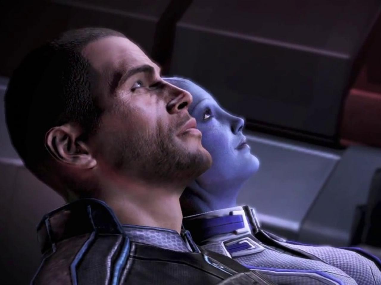 [12/04/2012] John Shepard - Mass Effect - Der Held der Weltraum-Saga muss in Teil 3 nur noch kurz die Welt retten. Das Ende Mass Effect-Reihe kam bei den Fans indes nicht ganz so gut an. Als Aushängeschild für die Serie dient Shepard aber trotzdem.