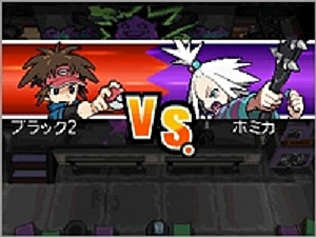 [16/04/2012] Screenshots aus Pokémon Schwarz und Weiß 2. Das DS-Rollenspiel erscheint im Herbst für den Nintendo DS. (10)
