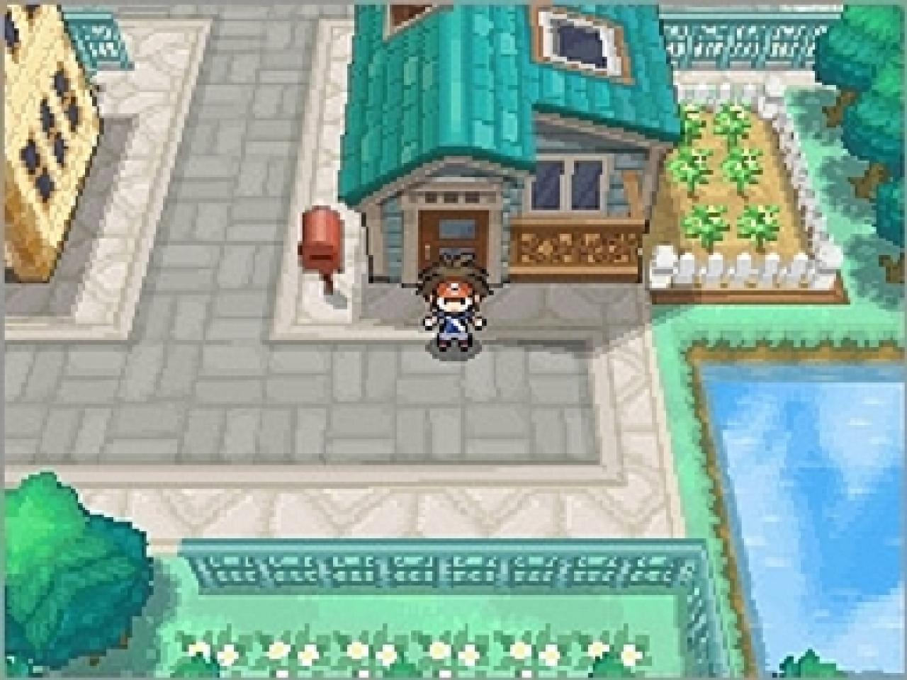 [16/04/2012] Screenshots aus Pokémon Schwarz und Weiß 2. Das DS-Rollenspiel erscheint im Herbst für den Nintendo DS. (4)