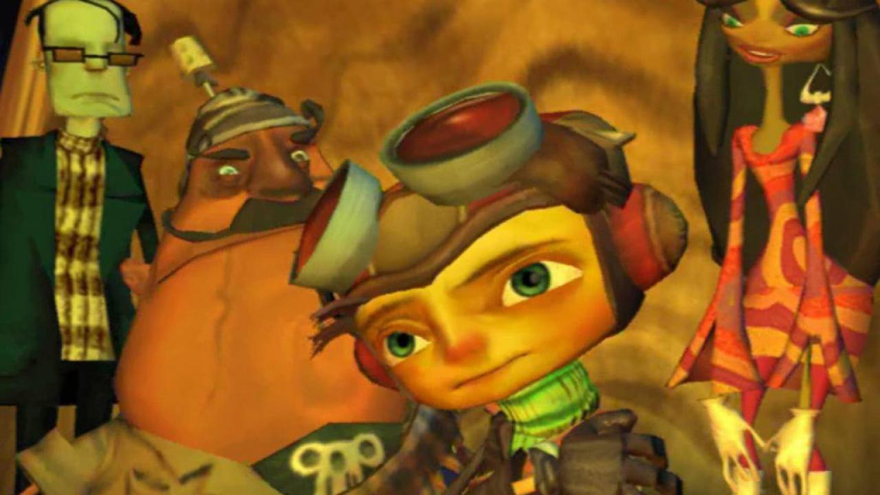 [04/04/2012] Raz - Psychonauts - Ob es einen Nachfolger geben wird, ist noch nicht zu 100 Prozent klar. Das Spiel von Entwickler-Legende Tim Schafer gilt aber als Kult unter eingefleischten Spielefans.