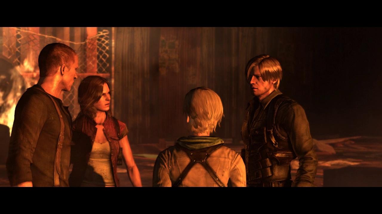[10/04/2012] Resident Evil 6 - Auch Capcom hat bereits betont, dass das Spiel zunächst auf Xbox 360 und PS3 umgesetzt wird. Aber für Überraschungen ist doch die E3 gut, oder? - Community-Vorschlag