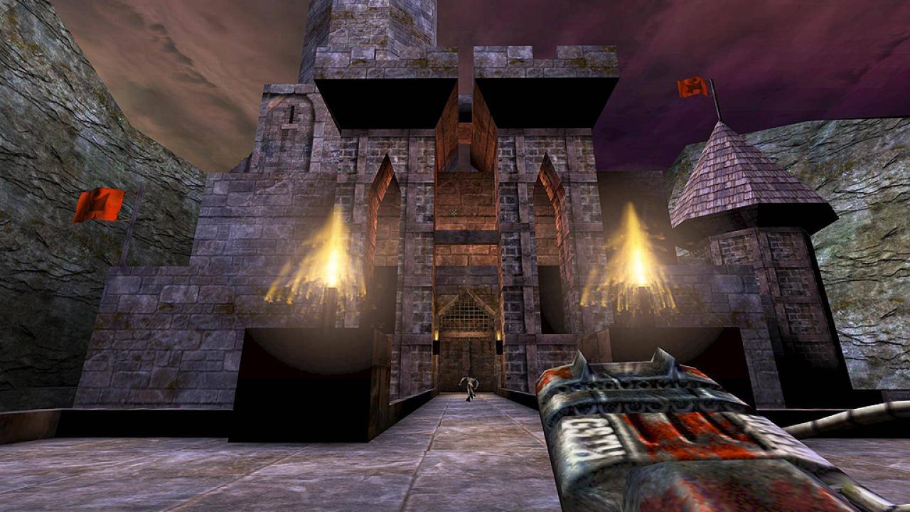 [04/04/2012] Unreal - Epic Games sorgte im Jahr 1998 mit ihrem grafisch umwerfenden Ego-Shooter für großen Wirbel in der Branche. Jetzt, da die Gears of War-Trilogie abgeschlossen ist, dürfte der ideale Zeitpunkt gekommen sein, um einen Reboot der Unreal-Serie in Angriff zu nehmen. 