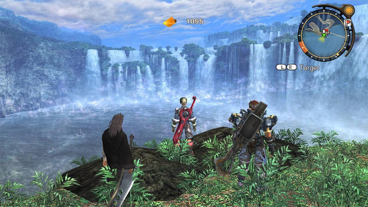 [24/04/2012] Xenoblade Chronicles - Das japanische Open-World-Rollenspiel konnte auf Nintendos Wii Spieler in aller Welt begeistern. Da sagt der JRPG-Fan ohnehin nicht nein. Wer Xenoblade bis zum Release von Grand Theft Auto 5 durchgespielt haben möchte, sollte sich jedoch ins Zeug legen.