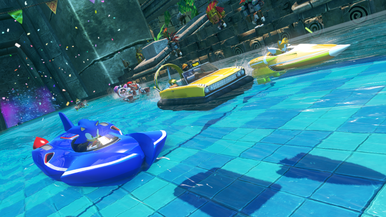 [01/05/2012] Sonic & Sega All-Stars Racing Transformed im Test: Sega-Fans kriegen feuchte Augen. (1)