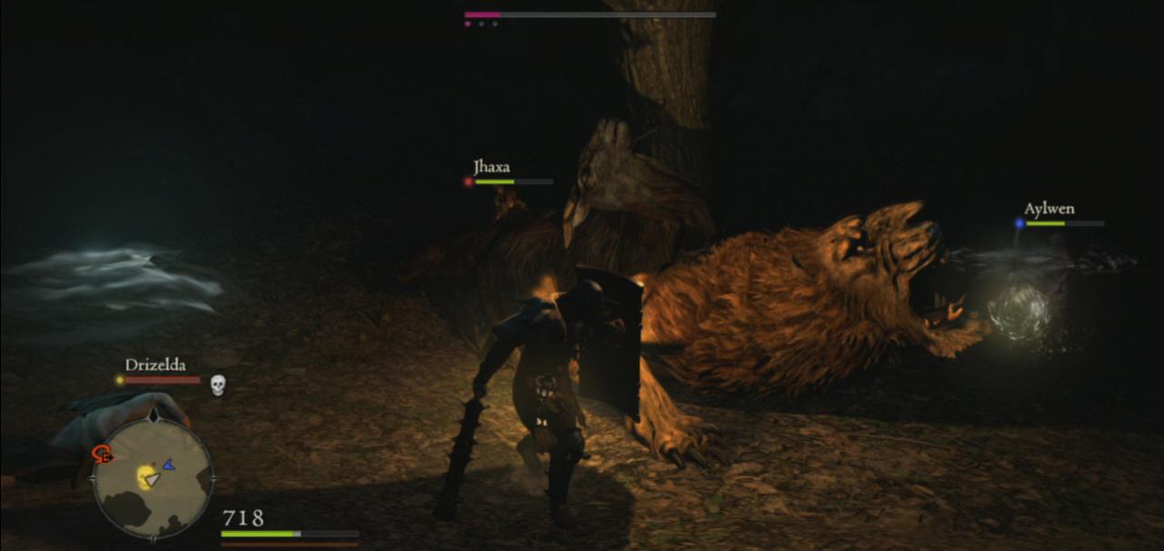 [21/05/2012] Weitere Screenshots aus unserem Test zu Dragon's Dogma. (1)