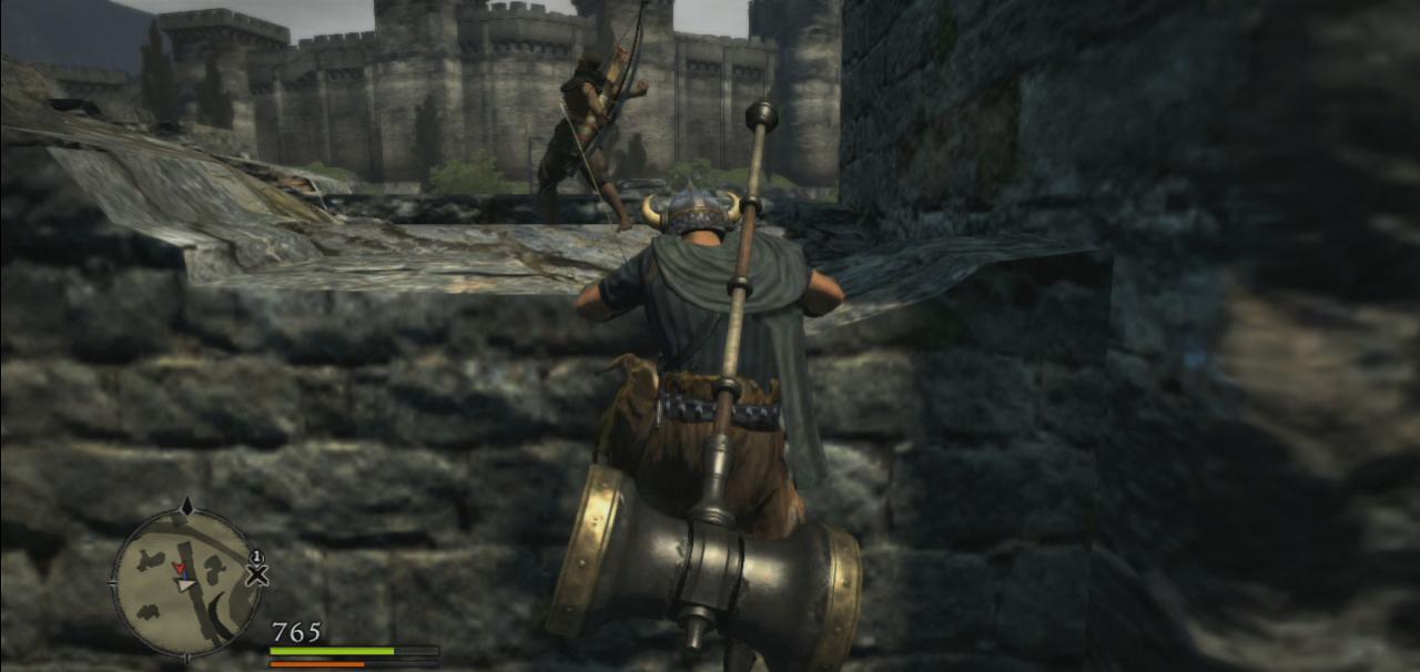 [21/05/2012] Weitere Screenshots aus unserem Test zu Dragon's Dogma. (5)
