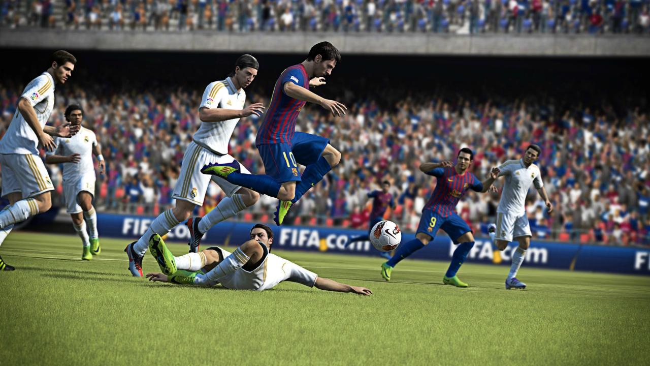 [08/05/2012] FIFA 13: Elfmeter schießen