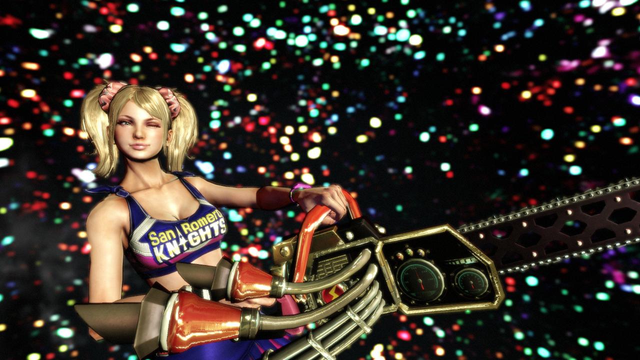 [22/05/2012] Screenshots aus Lollipop Chainsaw für PS3 und Xbox 360. (3)