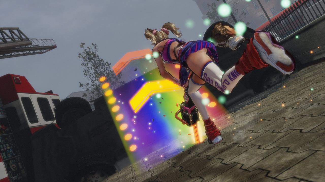 [22/05/2012] Screenshots aus Lollipop Chainsaw für PS3 und Xbox 360. (2)