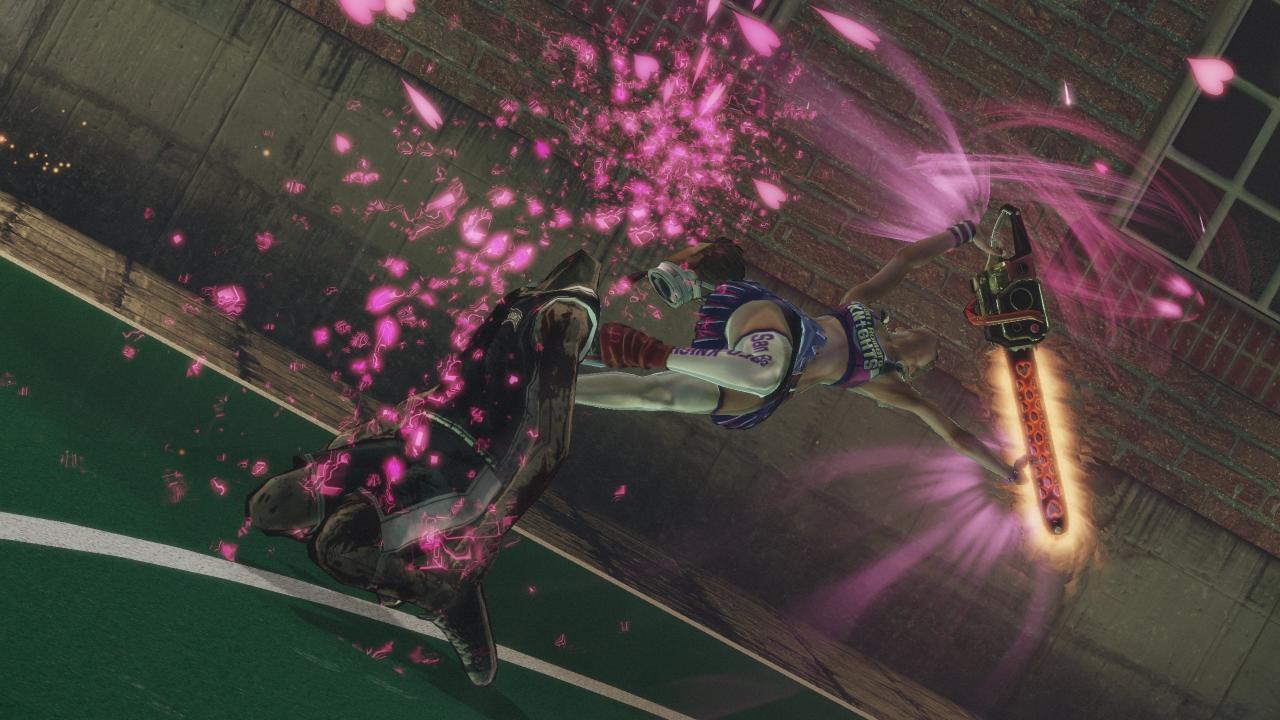 [22/05/2012] Screenshots aus Lollipop Chainsaw für PS3 und Xbox 360. (4)