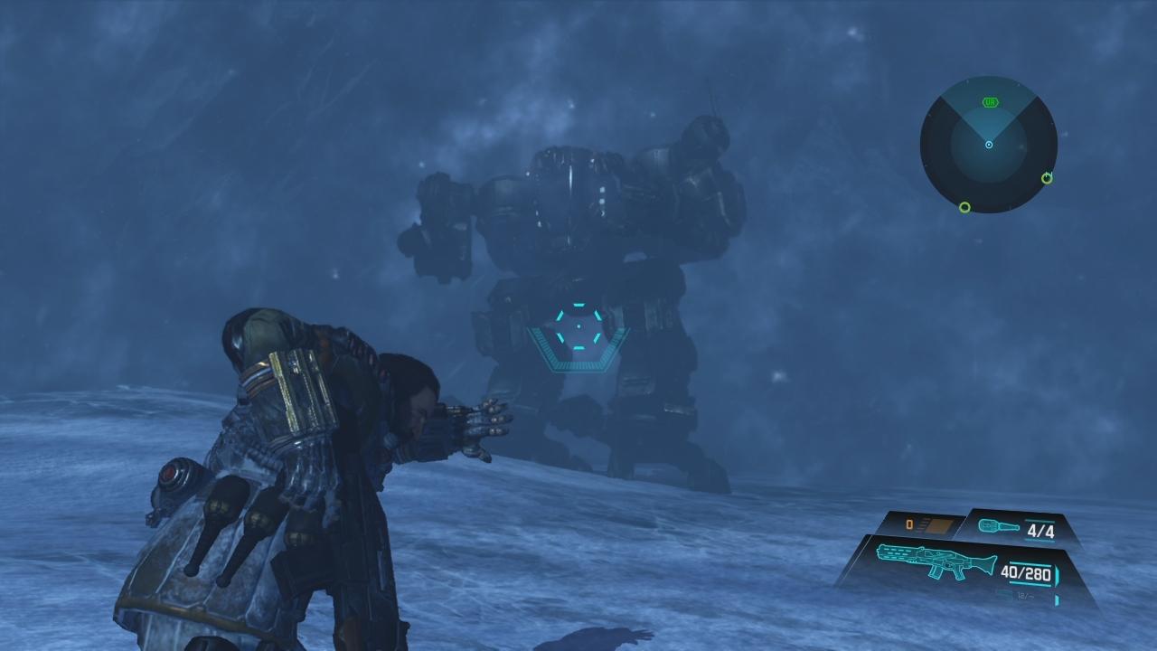 [23/05/2012] Lost Planet im Großstadt-Dschungel - Die Capcom-Serie soll am besten in einer Großstadt spielen, in der Monster die Gebäude niederreißen. - Leser-Vorschlag