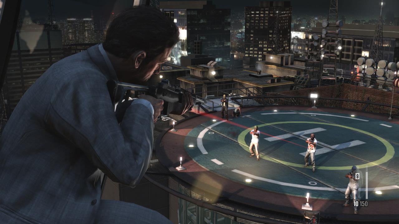 [14/05/2012] Weitere Screenshots aus Max Payne 3. Das Actionspiel erscheint am 18. Mai für PS3 und Xbox 360. (2)