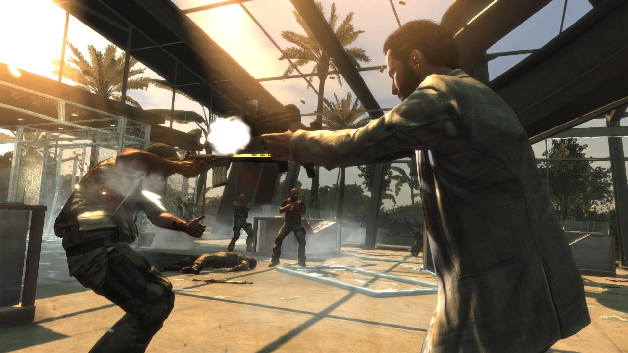 [14/05/2012] Weitere Screenshots aus Max Payne 3. Das Actionspiel erscheint am 18. Mai für PS3 und Xbox 360. (3)