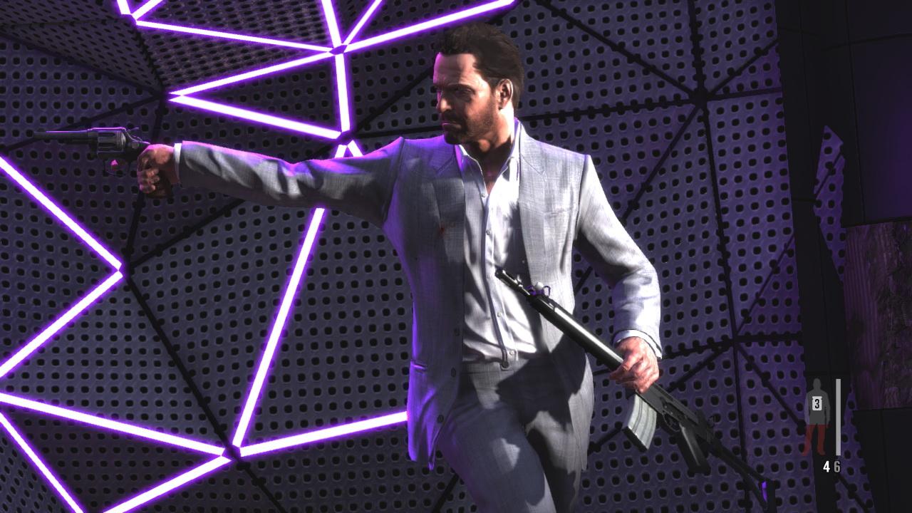 [14/05/2012] Weitere Screenshots aus Max Payne 3. Das Actionspiel erscheint am 18. Mai für PS3 und Xbox 360. (4)