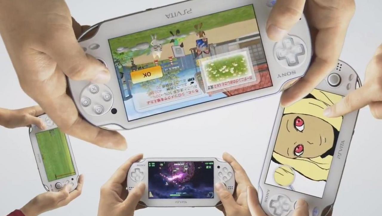 [08/05/2012] Die PS Vita bekokmmt Ende des Monats eine YouTube-App spendiert. (3)