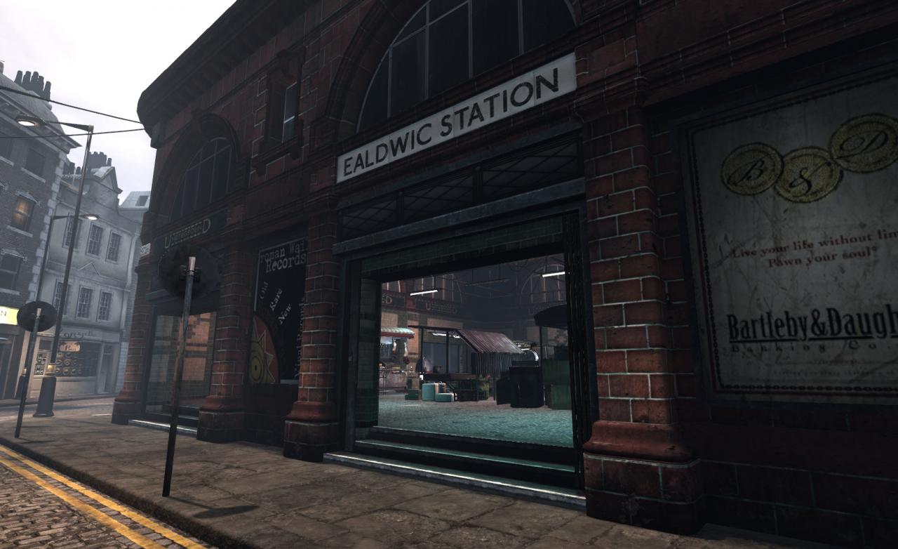 [12/05/2012] London des 17.-19. Jahrhunderts - Der Große Brand von London, Jack The Ripper und zahlreiche Mythen und Legenden könnte man in einem Spiel behandeln, das sich im London zwischen dem 17. und 19. Jahrhundert zuträgt. Vielleicht mit Bioshock-Setting?