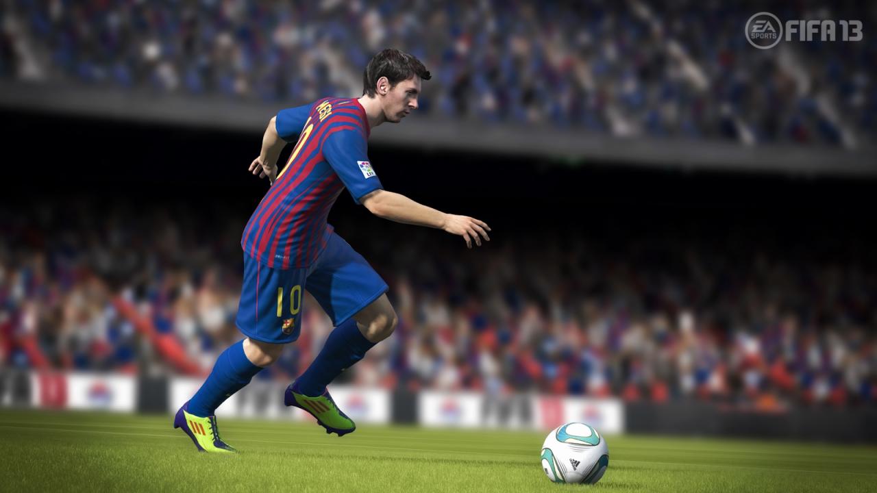 [14/05/2012] FIFA 13 Tipps: Dribbling und Tricks - So geht's!