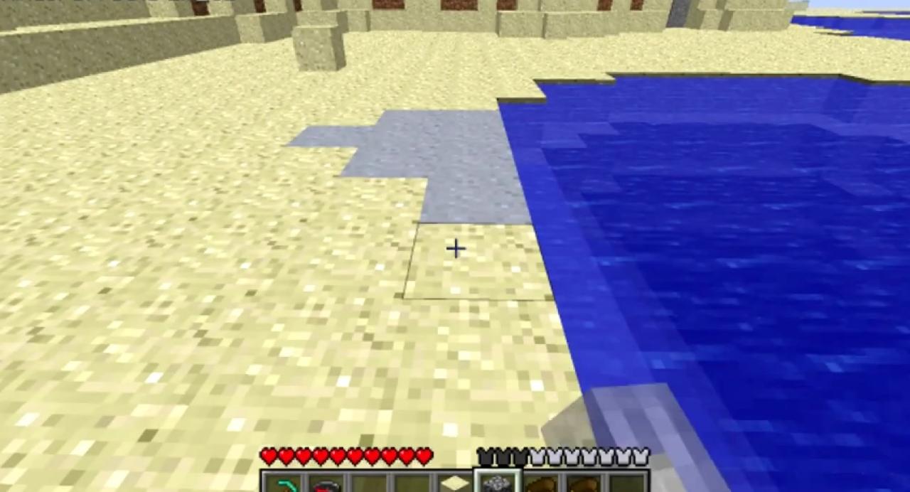 [16/05/2012] Wo ist der Lehm? - Wer ein Haus aus Ziegeln bauen möchte, hat es schwer, Lehm zu finden. In der aktuellen Minecraft-Version für Xbox 360 gibt es leider so gut wie keinen Lehm. Das sollte per Update ausgebessert werden.