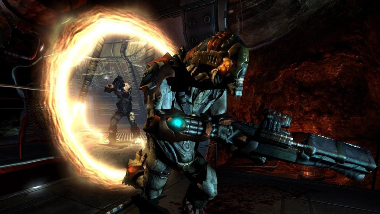 [31/05/2012] Prey - Die Arbeiten an dem innovativen Portal-Shooter begannen im Jahr 1995, die Vision für Prey stammte dabei von 3D Realms. Weil es unter anderem technische Hürden gab, die man nicht überwinden konnte, wurde das Projekt 1999 eingestellt. Human Head Studios wagte später einen Neuanfang - mit Erfolg. 2006 war das Jahr von Prey. 