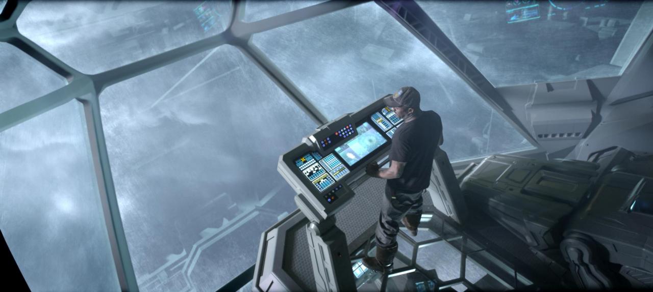 [12/05/2012] Prometheus ist großartige Sci-Fi vor opulenten Bildern. (7)