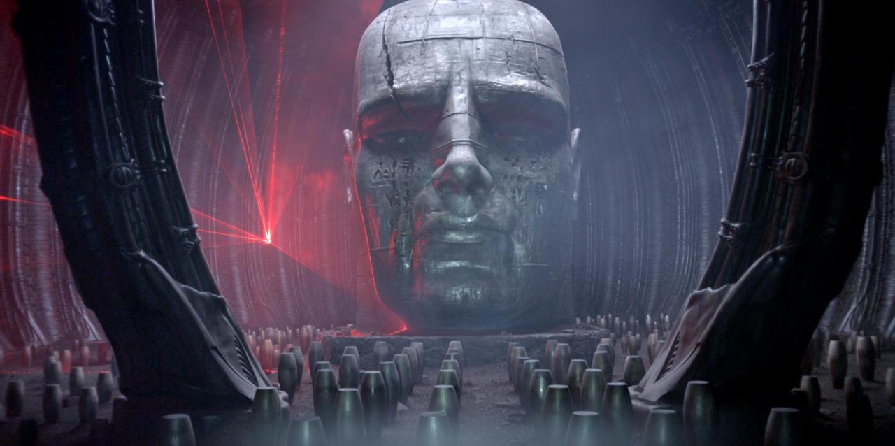 [12/05/2012] Prometheus ist großartige Sci-Fi vor opulenten Bildern. (6)