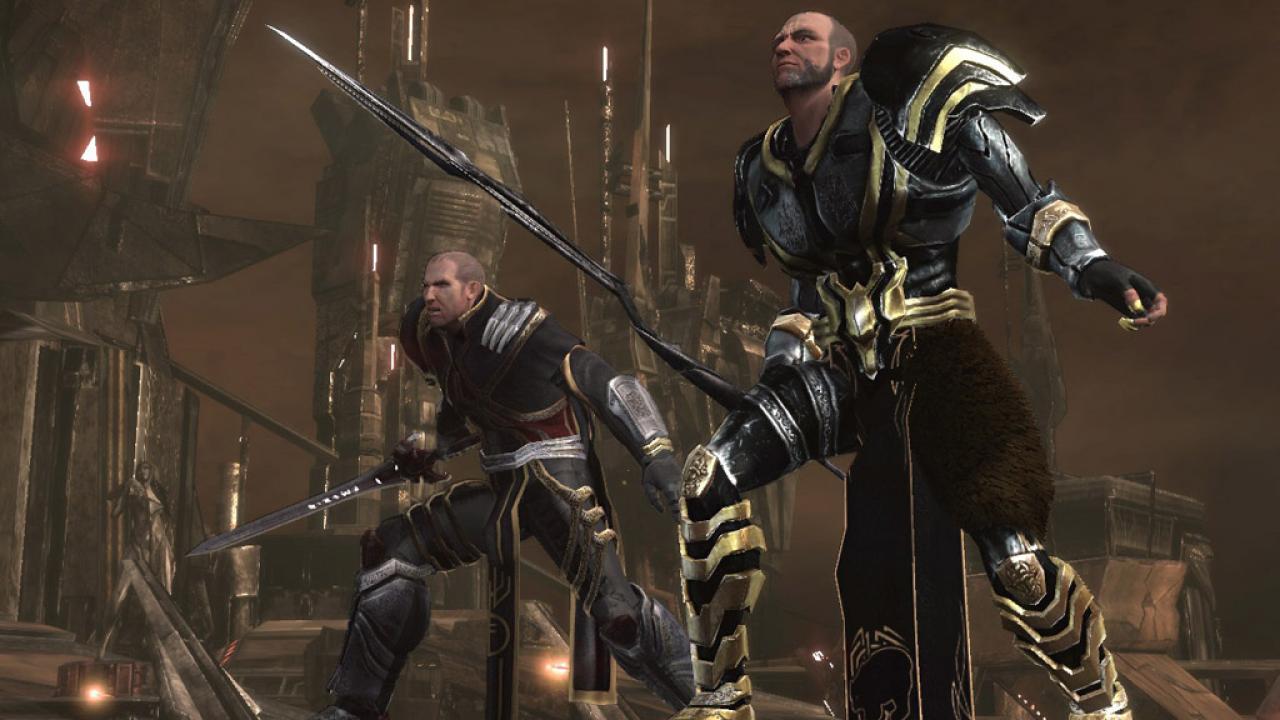[31/05/2012] Too Human - Die Entstehungsgeschichte von Too Human reicht bis ins Jahr 1999 zurück. Geplant war das Action-Rollenspiel zunächst für die PlayStation, ehe die Entwickler auf Nintendos Gamecube umsattelten und der Titel schließlich im August 2008 exklusiv für die Xbox 360 erschienen ist. Das lange Warten hat sich leider nicht gelohnt.