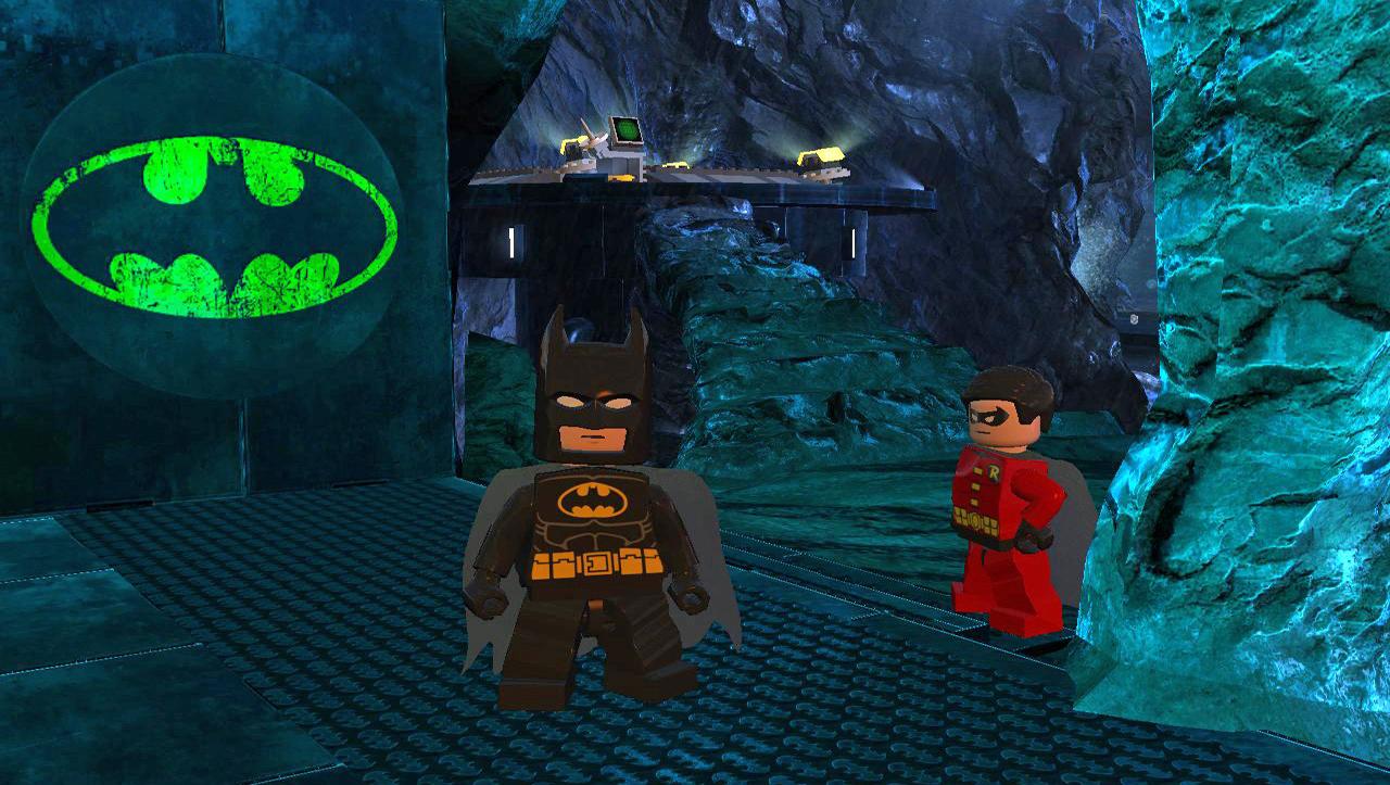 [22/06/2012] Lego Batman 2: DC Super Heroes - Screenshots zum neuen Lego-Abenteuer der DC-Superhelden Batman, Robin, Superman und mehr. (5)