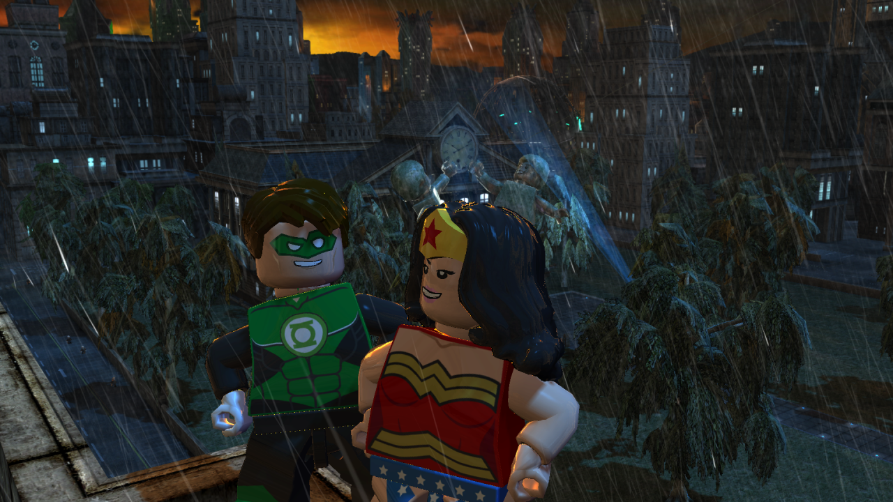 [22/06/2012] Lego Batman 2: DC Super Heroes - Screenshots zum neuen Lego-Abenteuer der DC-Superhelden Batman, Robin, Superman und mehr. (4)