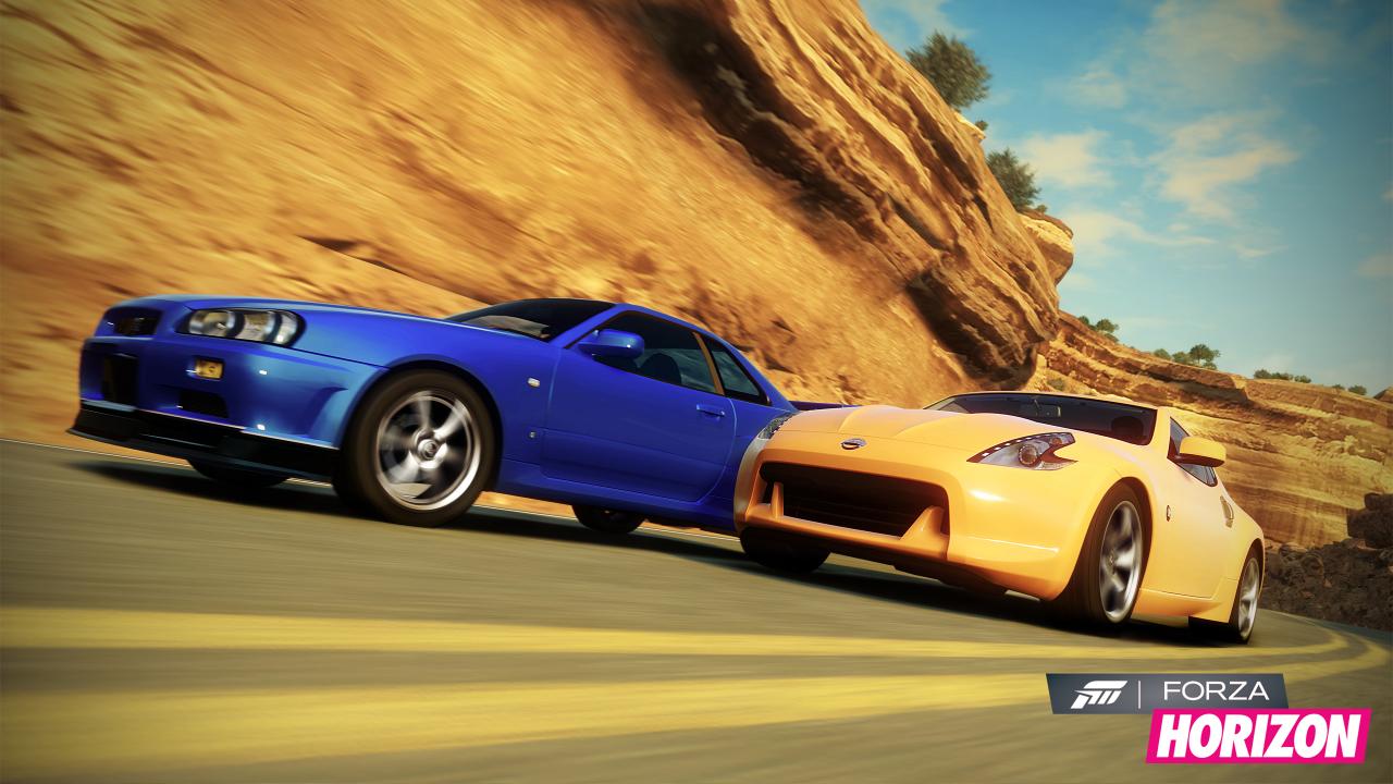 [04/06/2012] Weitere Screenshots aus Forza Horizon. (5)