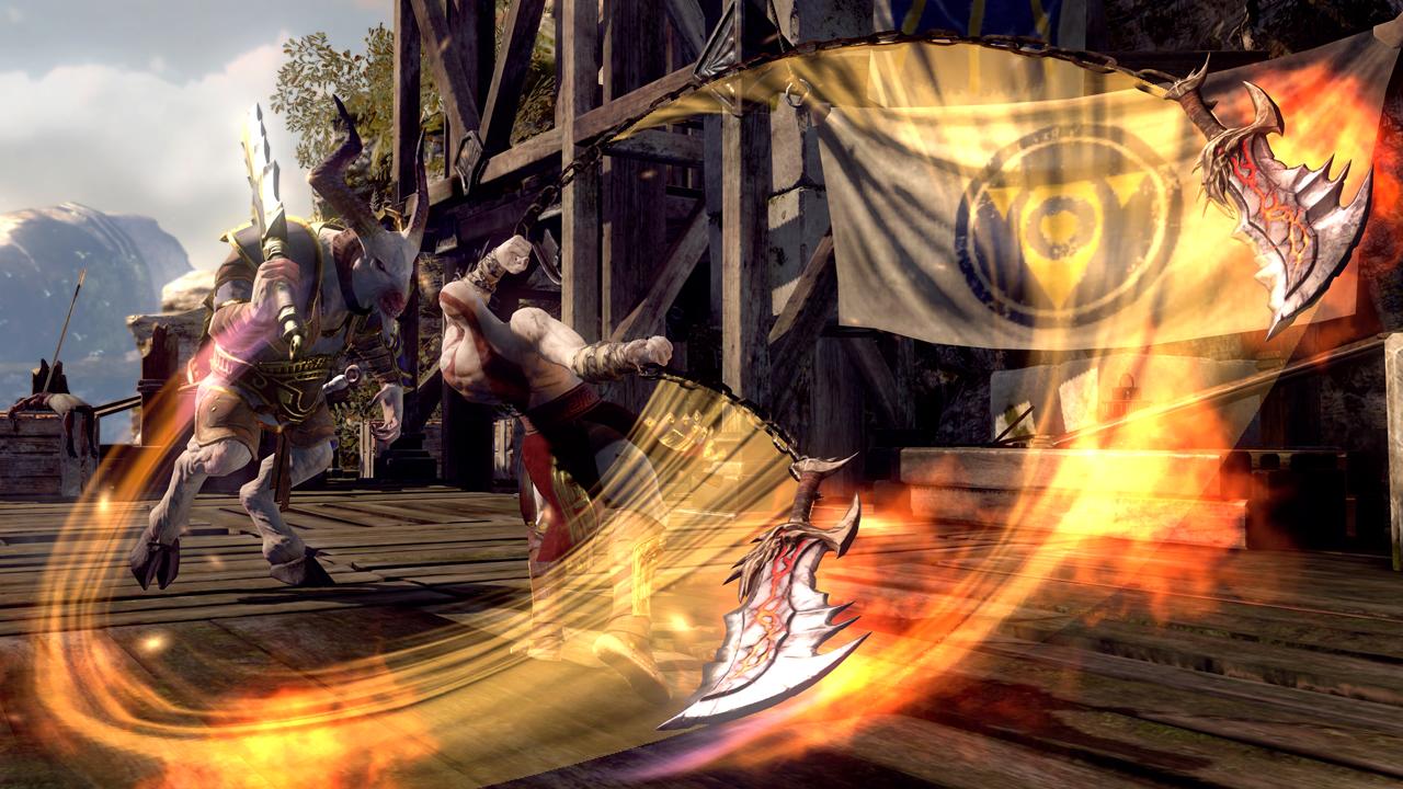 [05/06/2012] God of War - Orbs - Kratos vermöbelt seit der PS2 seine Gegner und erhält dafür Orbs. Damit rüstet er seine Klingen und Waffen auf. Auch im kommenden God of War Ascension wird es wohl wieder Orbs geben - sehr stabil, wie wir finden.