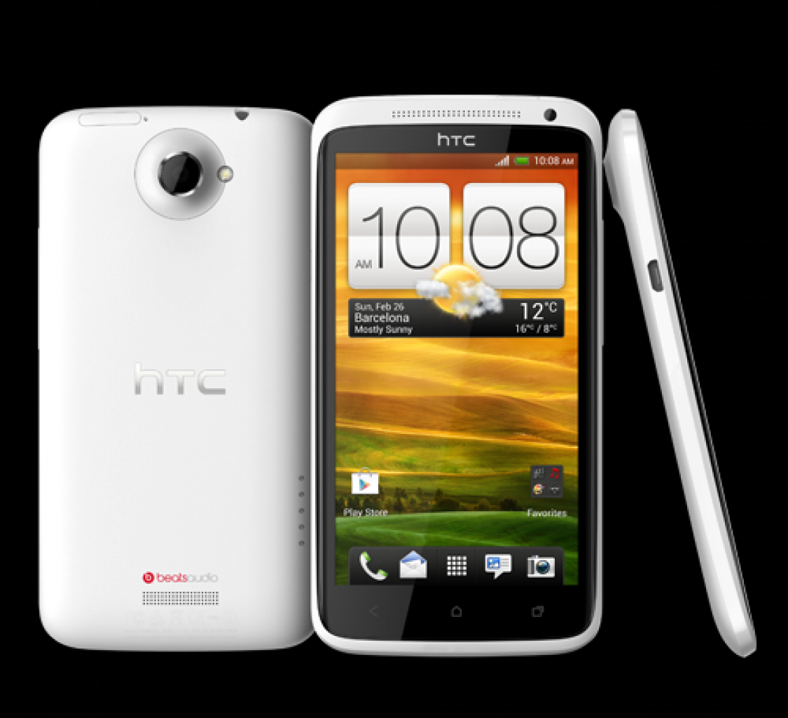 [01/06/2012] HTC One X