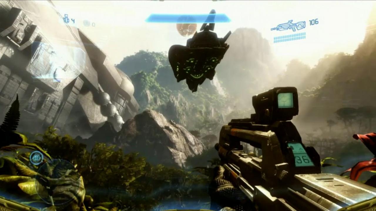 [04/06/2012] Halo - Sowohl online als auch offline bot die Halo-Serie schon immer coolen Koop-Spaß. In Halo 3 durfte die Kampagne Online via Xbox Live gezockt werden. Auch ODST und Halo Reach bieten in dieser Hinsicht jede Menge Fun.
