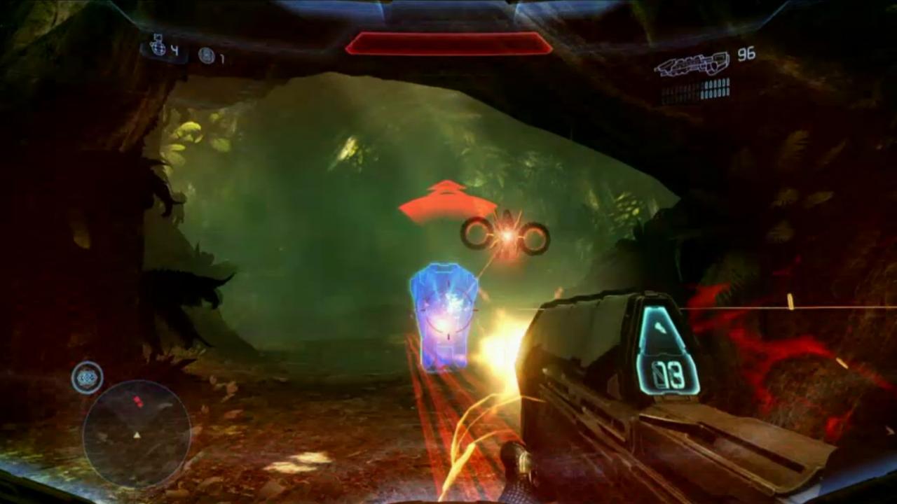 [04/06/2012] Halo 4 - Im vierten Halo-Teil rockt ihr auf der Xbox 360 die Hütte. Dabei nimmt das Spiel immer noch einen der vordersten Plätze in den Xbox Live-Statistiken ein.