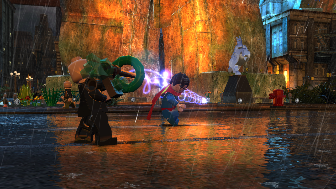 [22/06/2012] Lego Batman 2: DC Super Heroes - Screenshots zum neuen Lego-Abenteuer der DC-Superhelden Batman, Robin, Superman und mehr. (2)